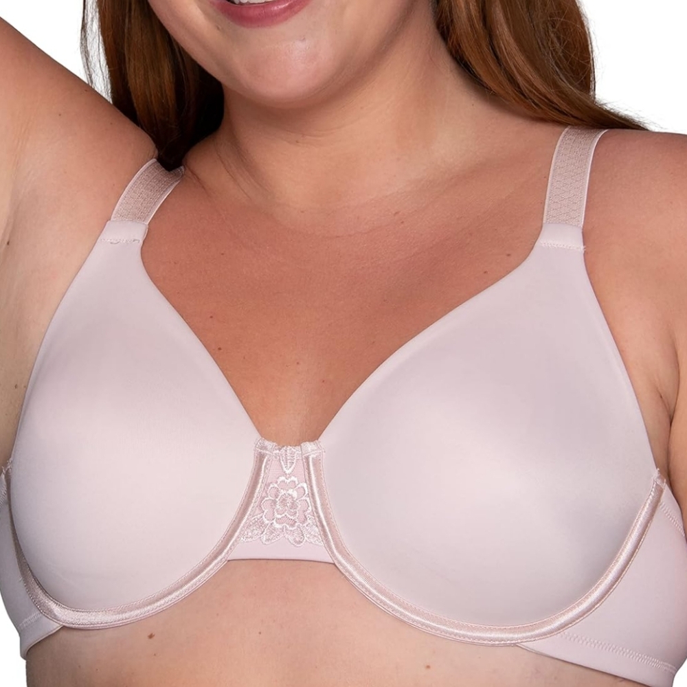 Vanity Fair Women's Beauty Back Smoothing Minimizer Bra